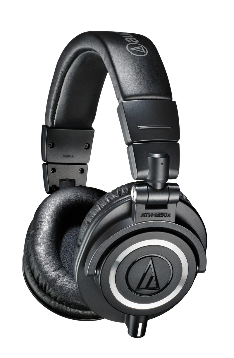 Audio-Technica ATH-M50X Monitor Headphones