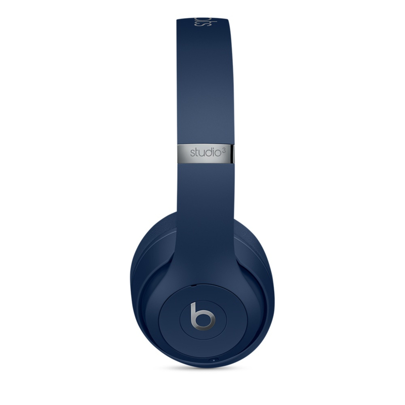 Beats Studio3 Blue Wireless Over-Ear Headphones