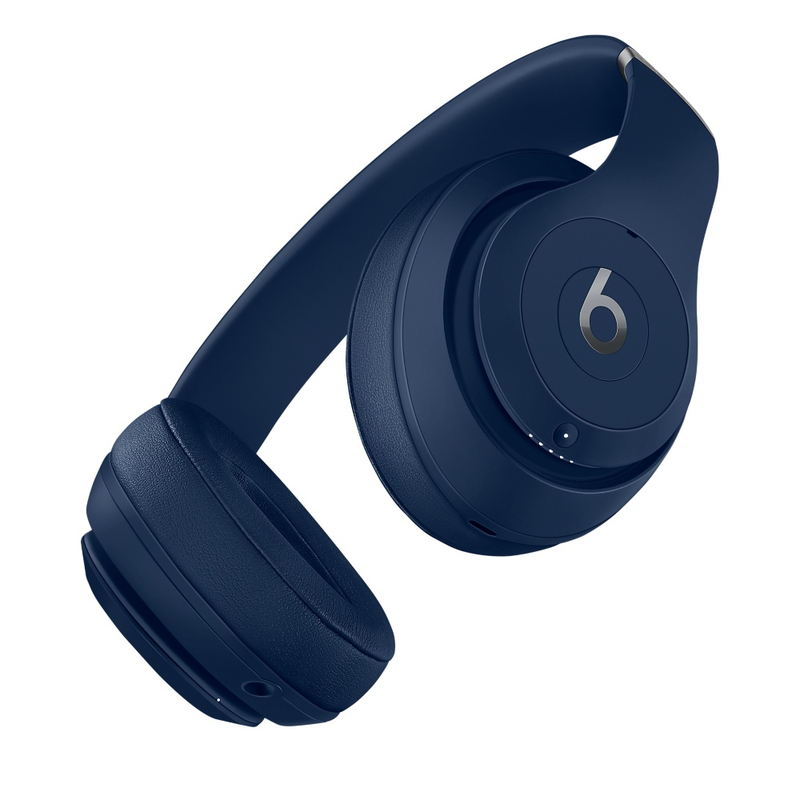 Beats Studio3 Blue Wireless Over-Ear Headphones