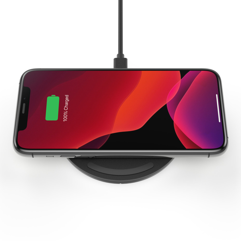 Belkin Boost Charge 10W Wireless Charging Pad Black