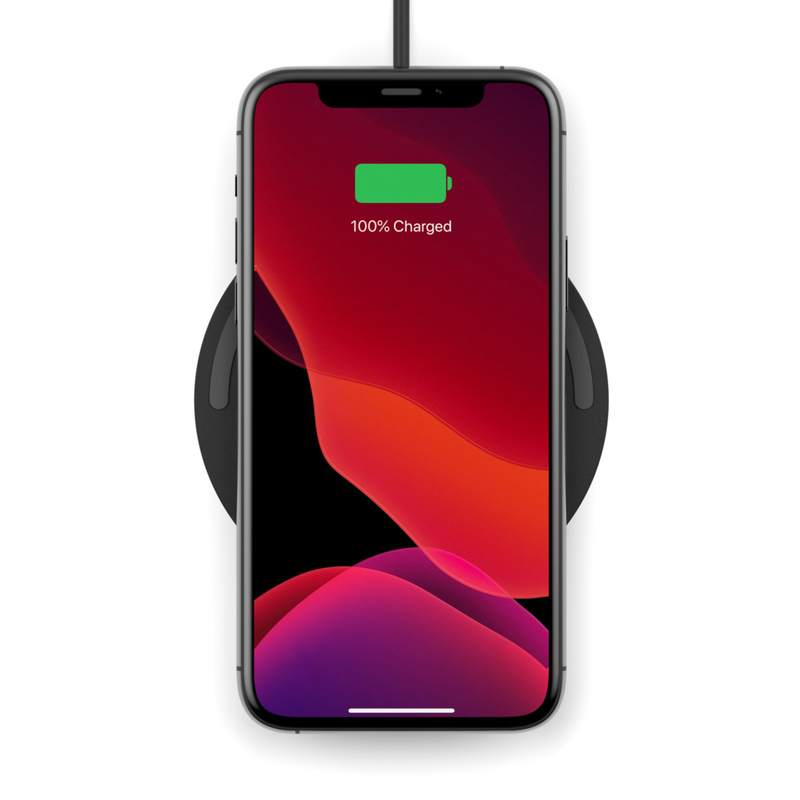 Belkin Boost Charge 10W Wireless Charging Pad Black