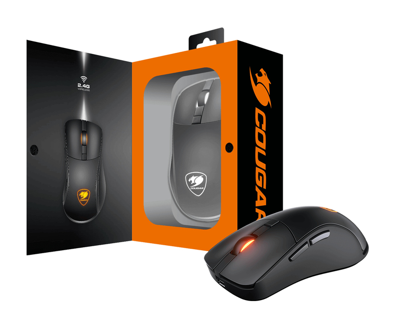 Cougar Surpassion RX Wireless Optical Gaming Mouse