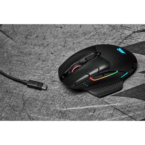 Corsair Dark Core RGB Pro Wireless Gaming Mouse