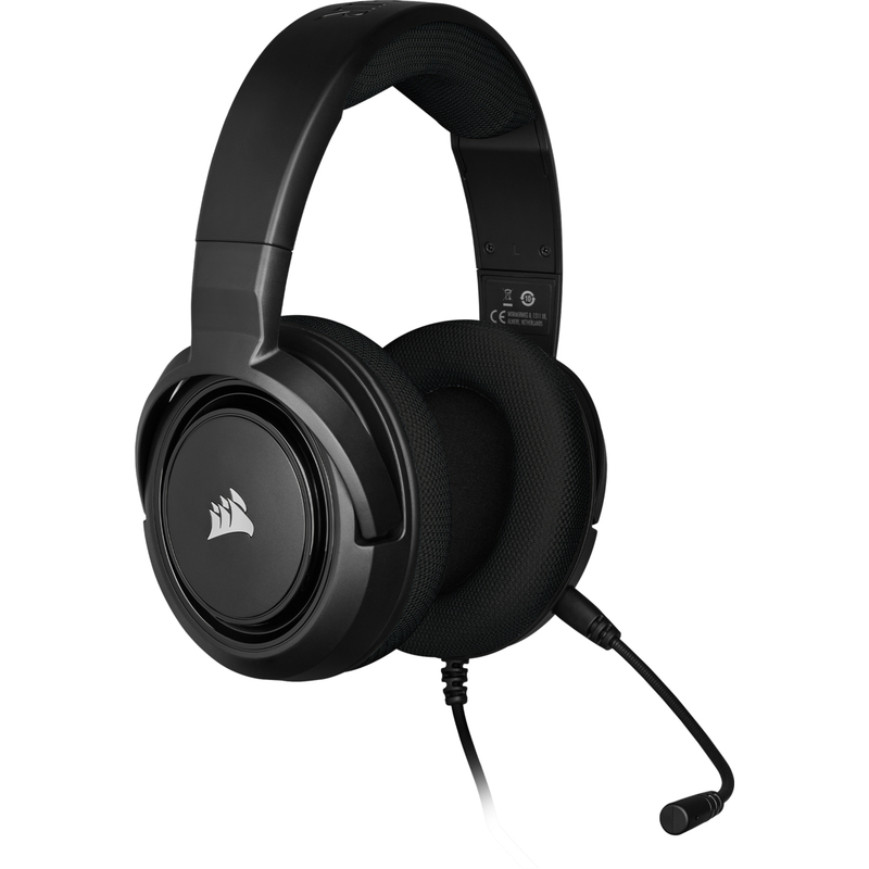 Corsair HS35 Carbon Gaming Headset