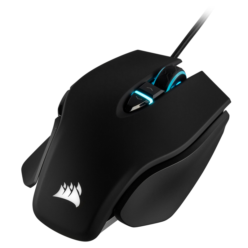 ماوس الألعاب Corsair M65 RGB Elite أسود FPS