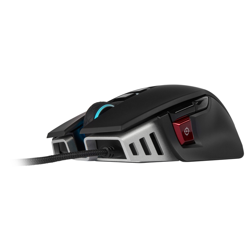 ماوس الألعاب Corsair M65 RGB Elite أسود FPS