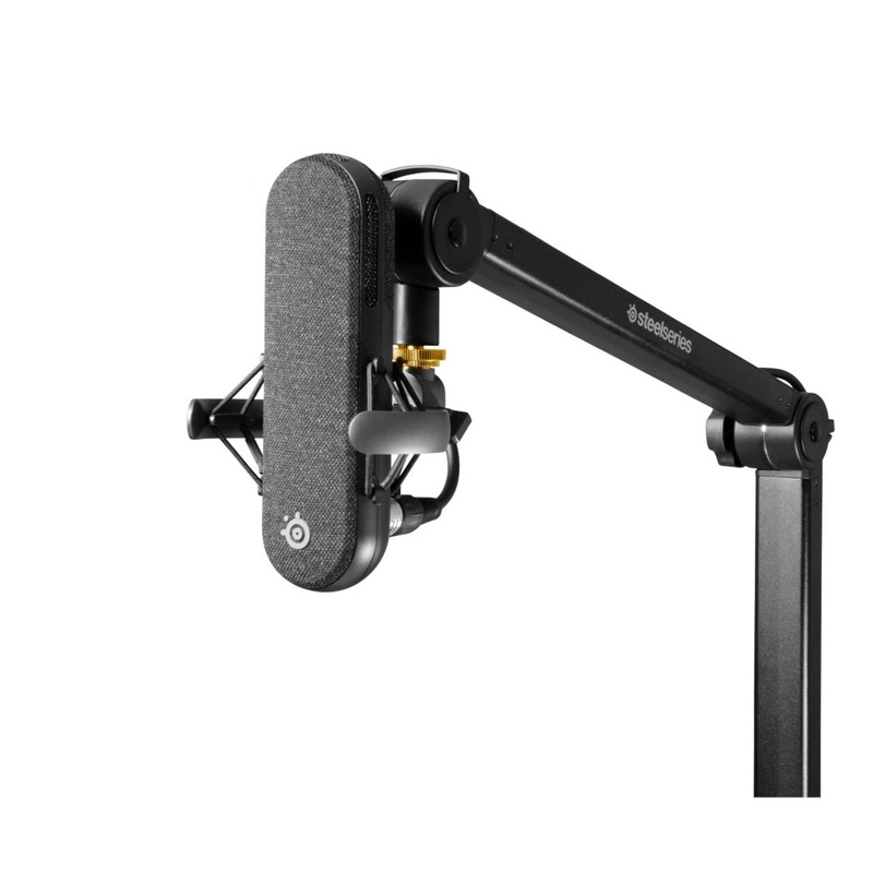 SteelSeries Alias Boom Arm