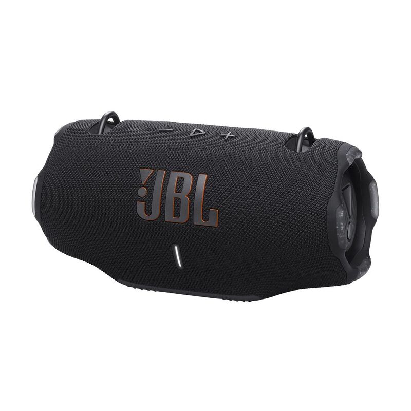 JBL Xtreme 4 Portable Waterproof Pro Sound Speaker With Shoulder Strap - Black
