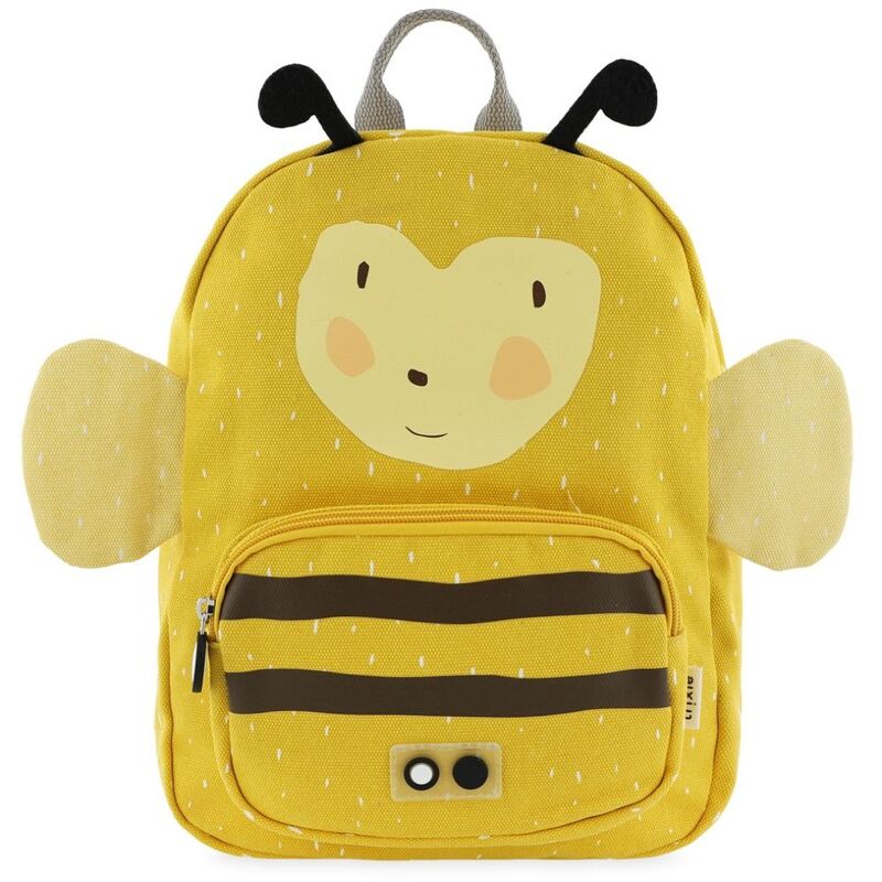 Trixie Mrs. Bumble Bee Backpack - Yellow