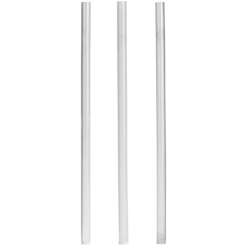 Hydro Flask Replacement Straw (Pack of 3) - Clear