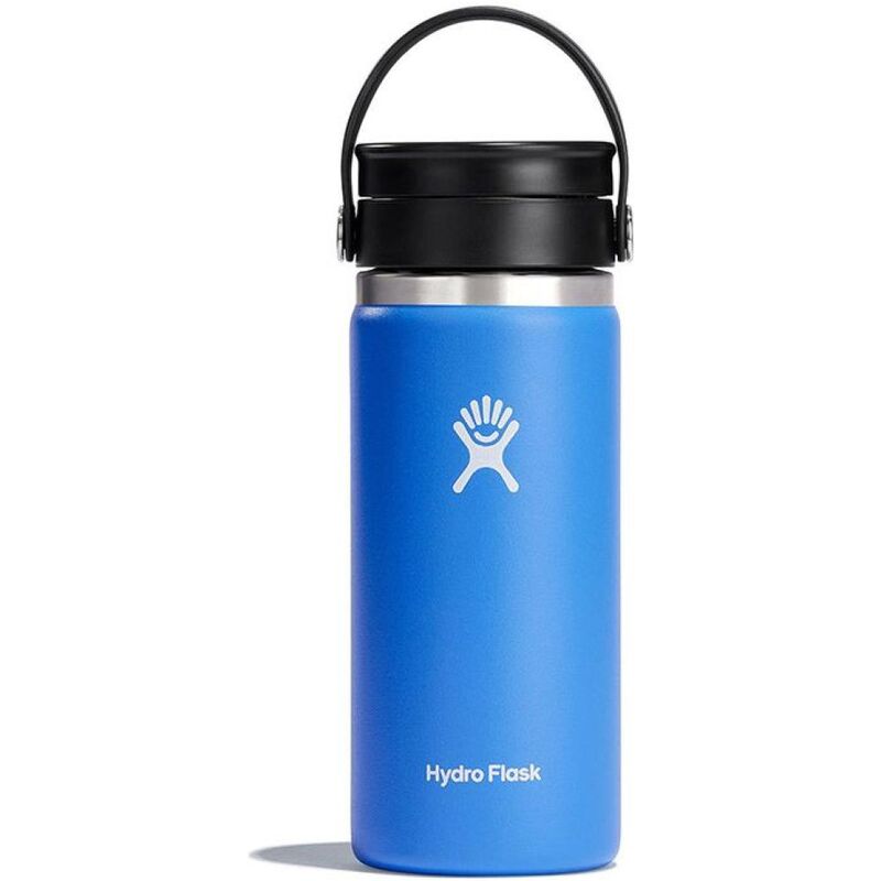 Hydro Flask 470ml Wide Mouth Vacuum Coffee Flask - Cascade