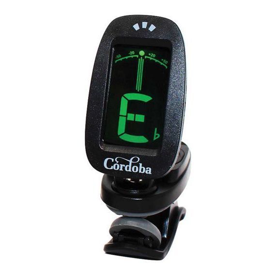 Cordoba Clip-On Digital Tuner