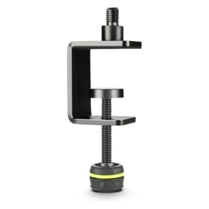 Gravity GMSTM1B Microphone Table Clamp