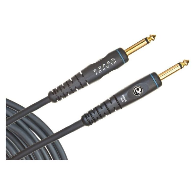 Planet Waves Custom Series Instrument Cable / 10 feet PW-G-10