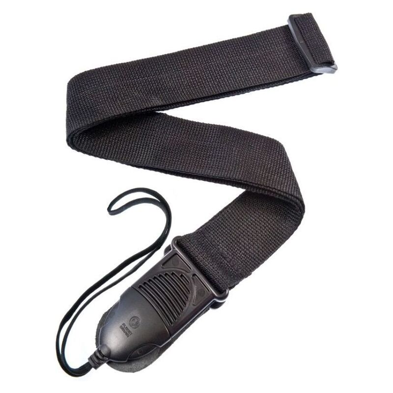 Planet Waves Acoustic Quick Release Guitar Strap / Black PWSPA200