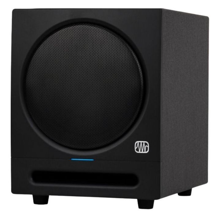 PreSonus Eris Sub 8BT 8-inch Active Studio Subwoofer with Bluetooth