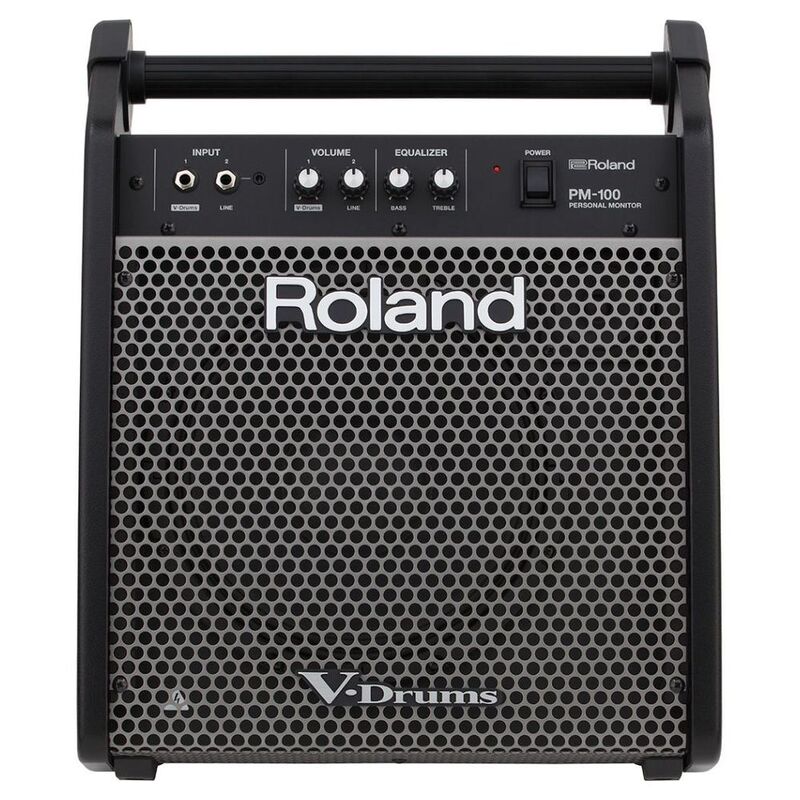 Roland 80W Personal Monitor for V-Drums PM-100