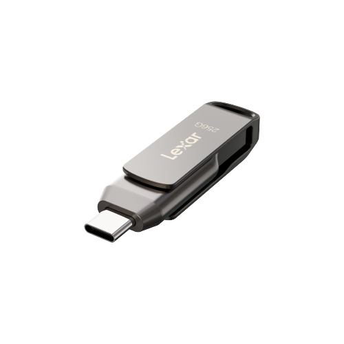 Lexar 128GB Lexar Dual Type-C And Type-A USB 3.1 Flash Drive/ Up To 130MB/S Read