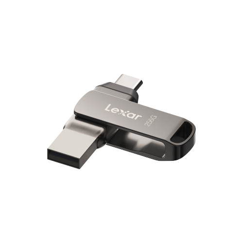 Lexar 128GB Lexar Dual Type-C And Type-A USB 3.1 Flash Drive/ Up To 130MB/S Read