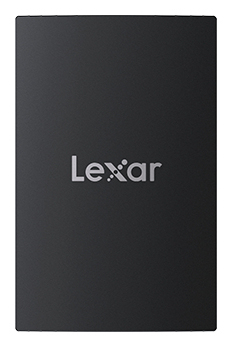 Lexar External Portable SSD 2TB/ USB3.2 Gen2*2/ Up To 2000MB/S Read/ Up To 1800MB/S Write