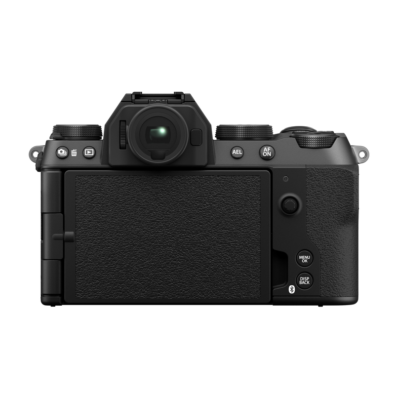 Fujifilm X-S20 Body Black Digital Camera