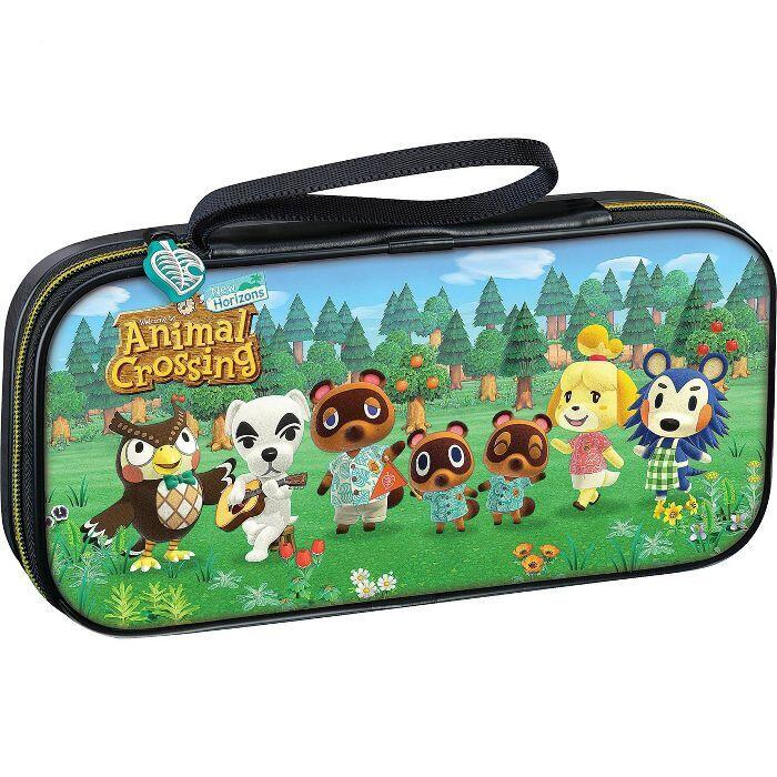 RDS Nintendo Switch Deluxe Travel Case - Animal Crossing