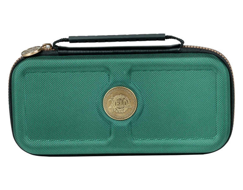 RDS Nintendo Switch Travel Case - Green Zelda TOTK