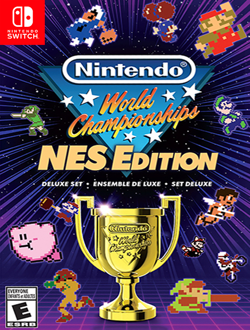 Nintendo World Championships: Nes Edition - Nintendo Switch