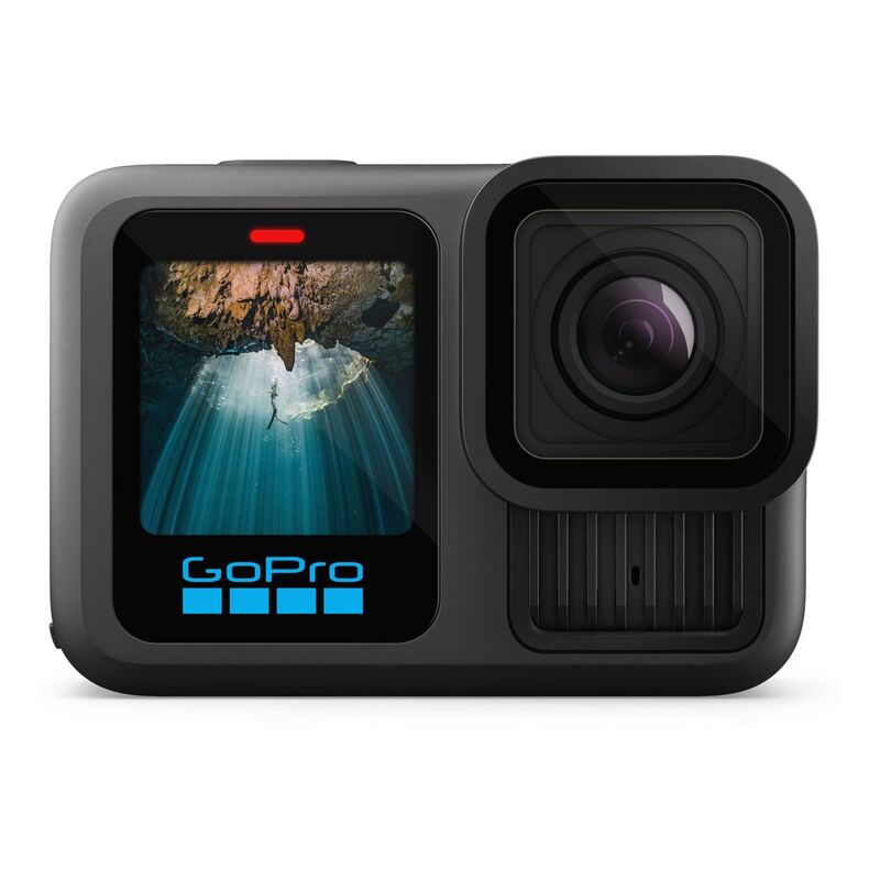 GoPro Hero 13 Black Action Camera