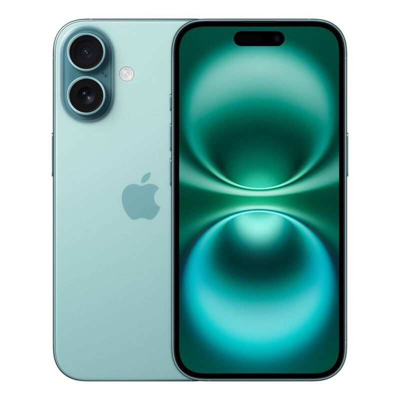 Apple iPhone 16 256GB - Teal