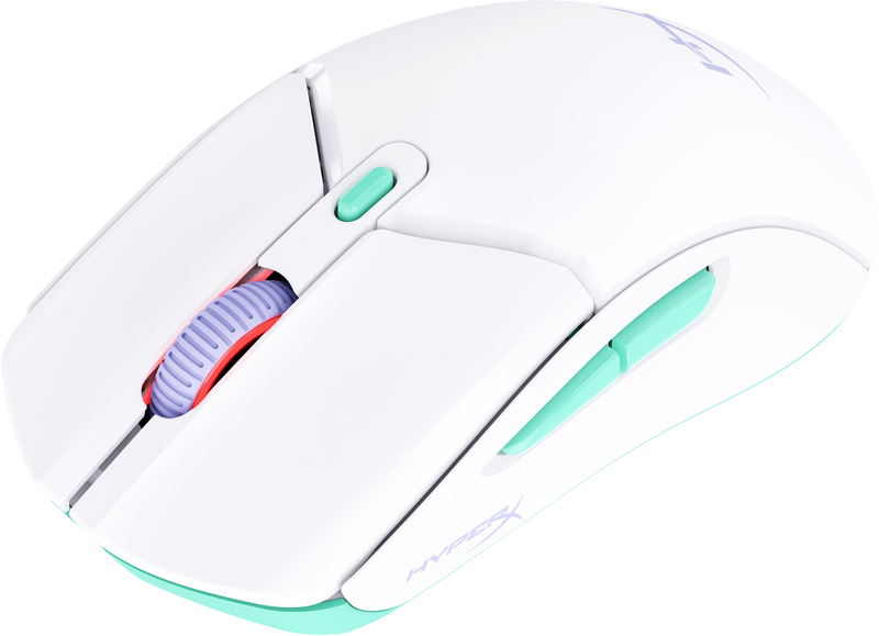 HyperX Pulsefire Haste 2 Core-White Wireless Gaming Mouse