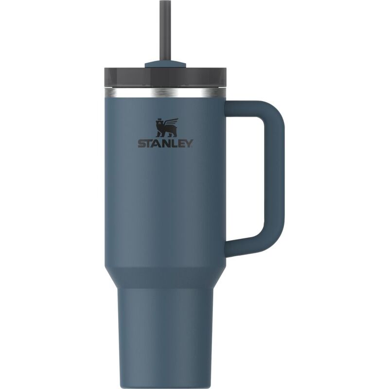 Stanley Quencher 2.0 Travel Tumbler 1.1L/40 oz - Blue Spruce