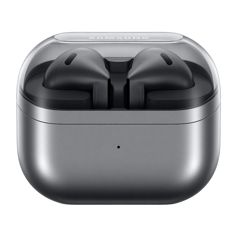 Samsung Galaxy Buds3 True Wireless Earbuds - Silver