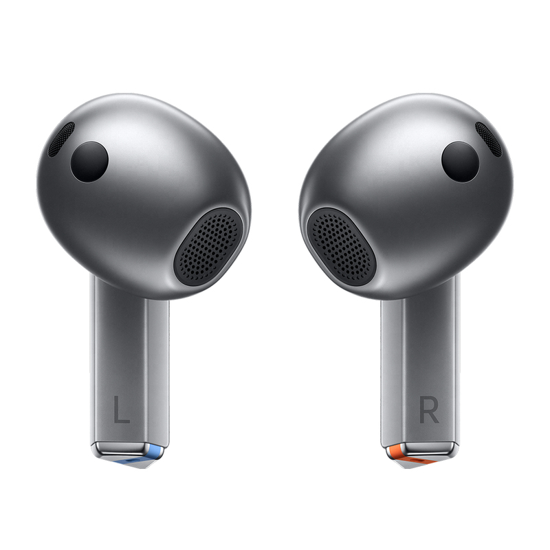 Samsung Galaxy Buds3 True Wireless Earbuds - Silver