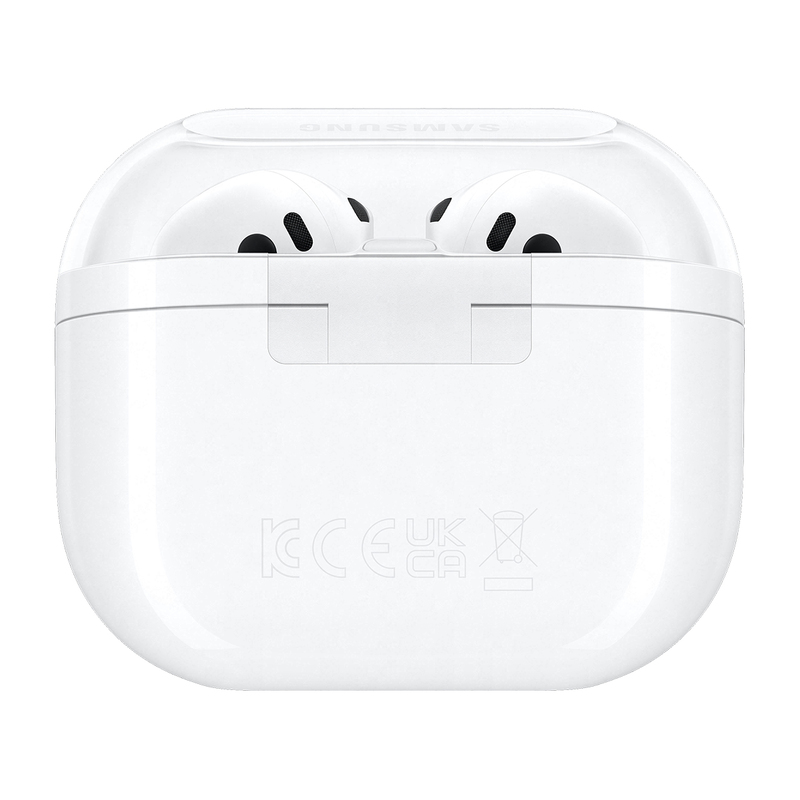 Samsung Galaxy Buds3 True Wireless Earbuds - White