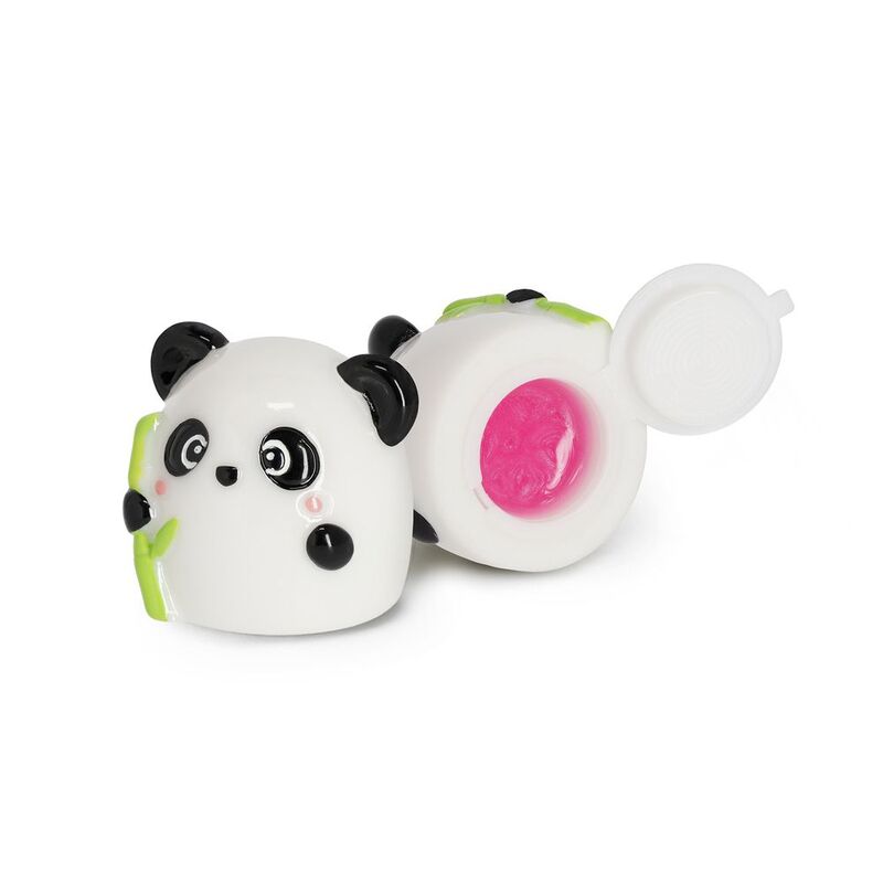 Legami Lip Gloss - Magic Kiss - Panda