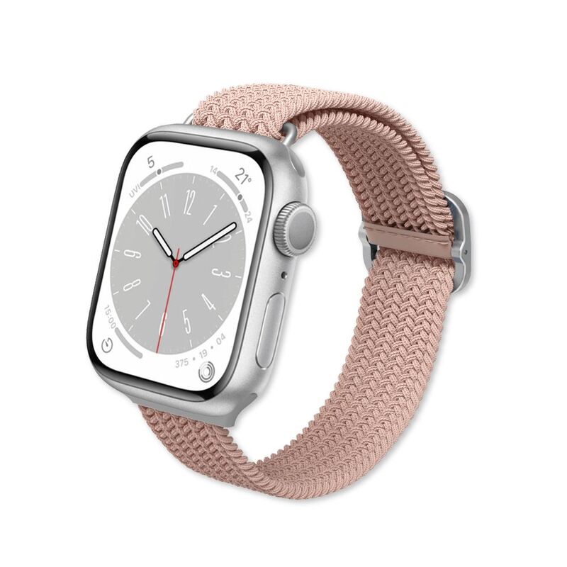 Rhinoshield Braided Strap For Apple Watch (38/ 40/ 41mm) - Pink