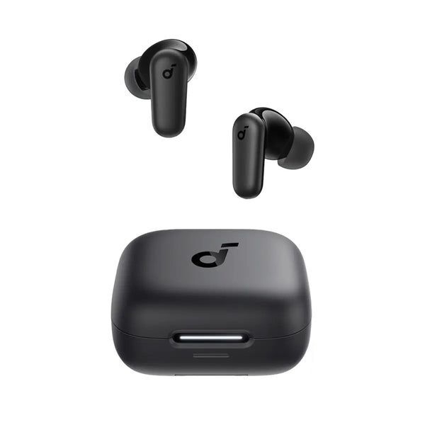 Soundcore R50I Noise Cancelling Wireless Earbuds - Black-A3959H11