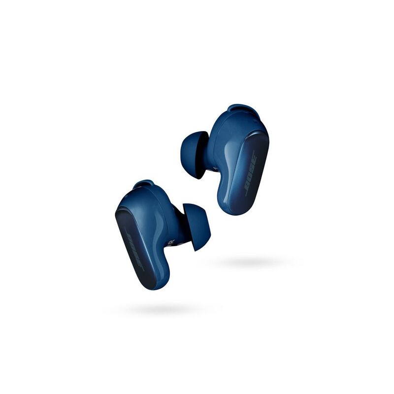 Bose QuietComfort Ultra Earbuds - Lunar Blue