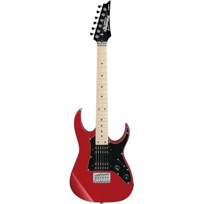 Ibanez Gio Mikro GRGM21M Electric Guitar - Candy Apple