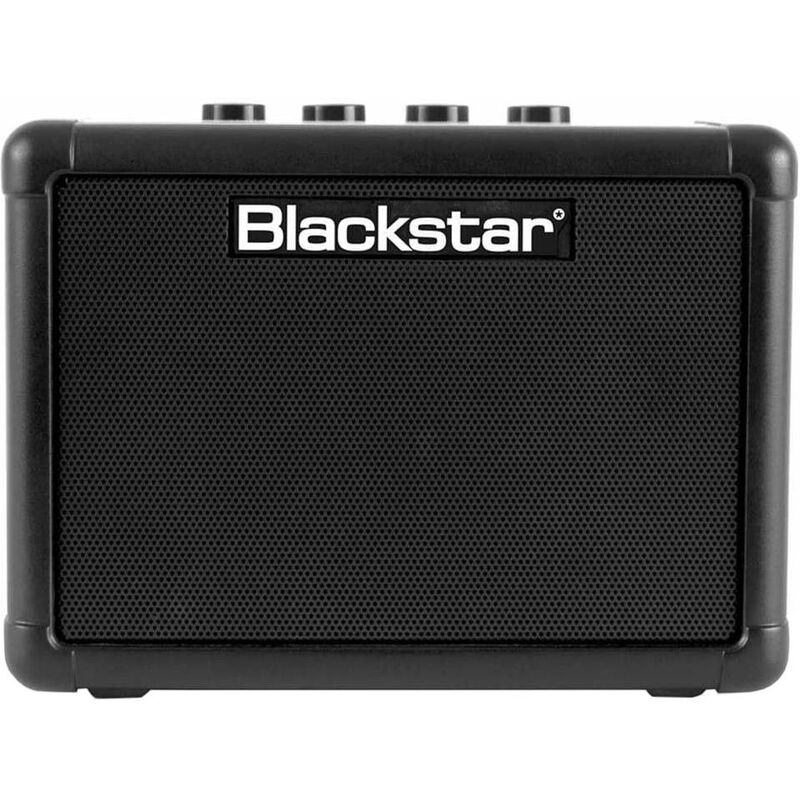 Blackstar Fly3 Black- 3 Watt Mini Guitar Combo Amplifier BA102012-Z