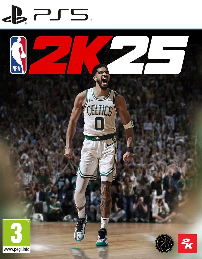 NBA 2K25 - PS5