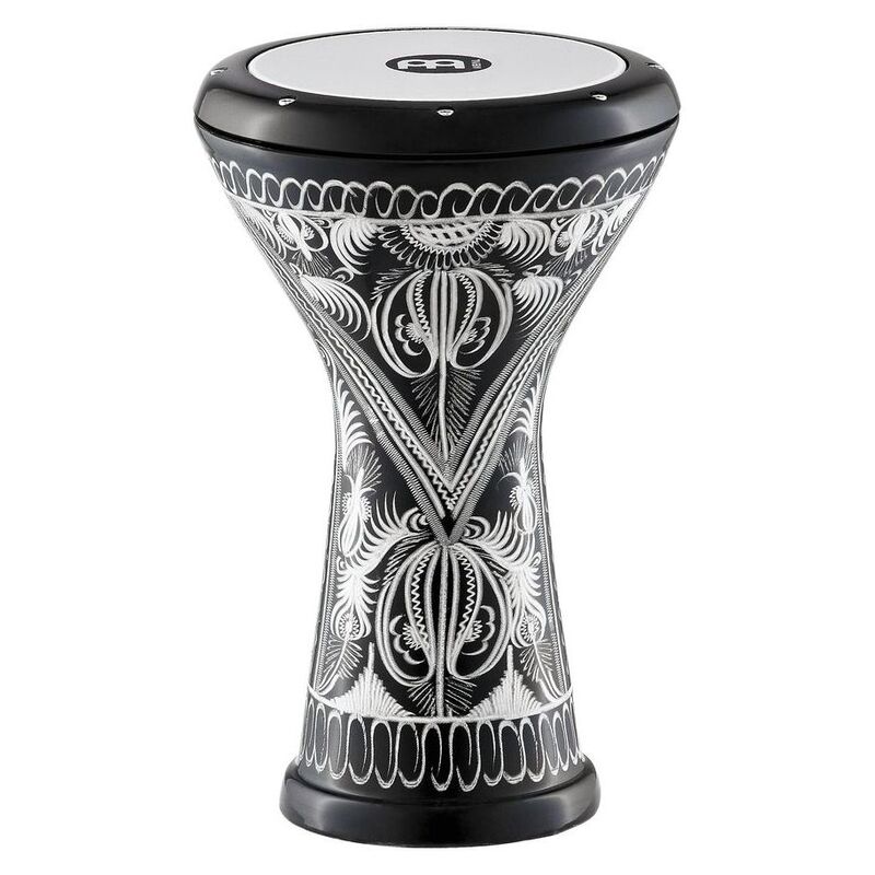 Meinl Percussion HE-1018 Mini Doumbek / Hand-Engraved