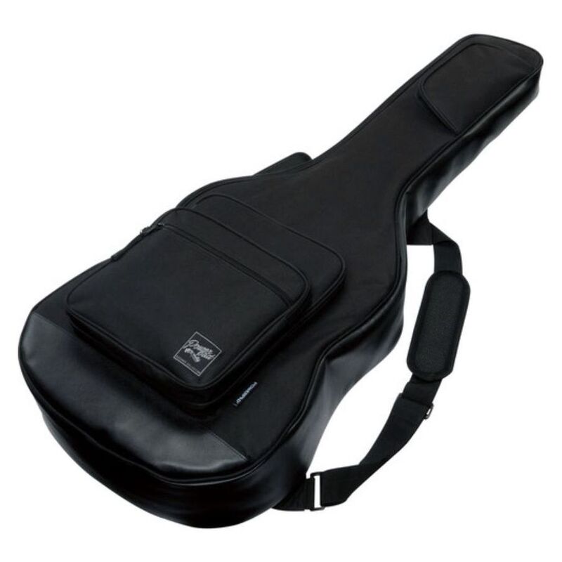 Ibanez IAB540-BK POWERPAD Gig Bag for Acoustic Guitars (Black)