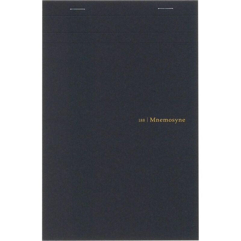 Maruman Mnemosyne A5 Notepad 5mm