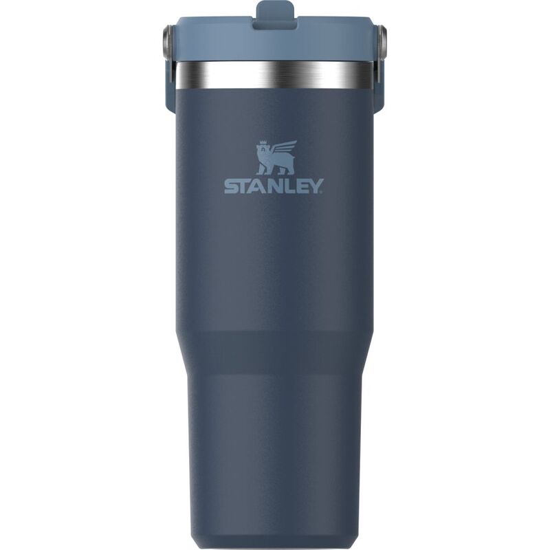 Stanley Ice Flow Go Flip Straw Tumbler 870 ml/30 oz - Navy