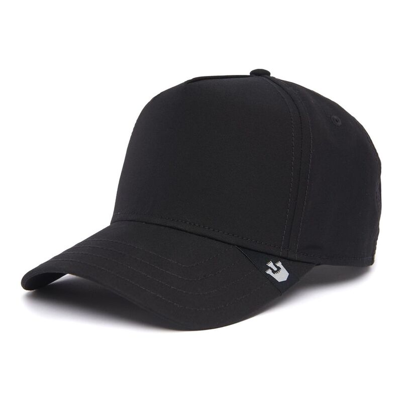 Goorin Bros GB101-Wax Black Cap