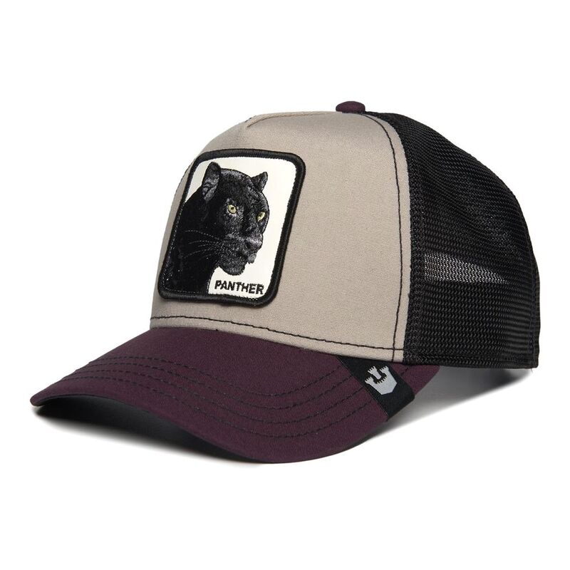 Goorin Bros MV Panther Purple Cap