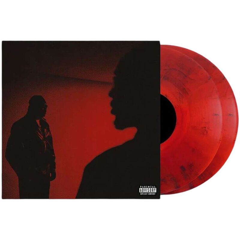 We Don't Trust You (Red Smoke Colored Vinyl) (Limited Edition) (2 Discs) | Future & Metro Boomin