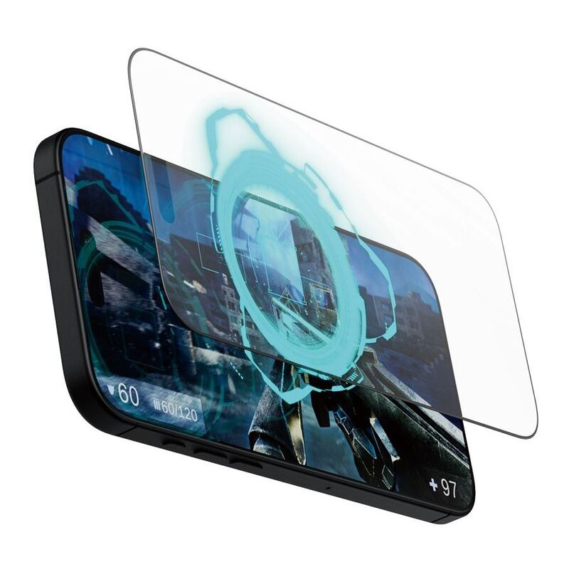 Panzer Glass iPhone 16 Pro Max Screen Protector - Ultra Wide Fit - Gaming